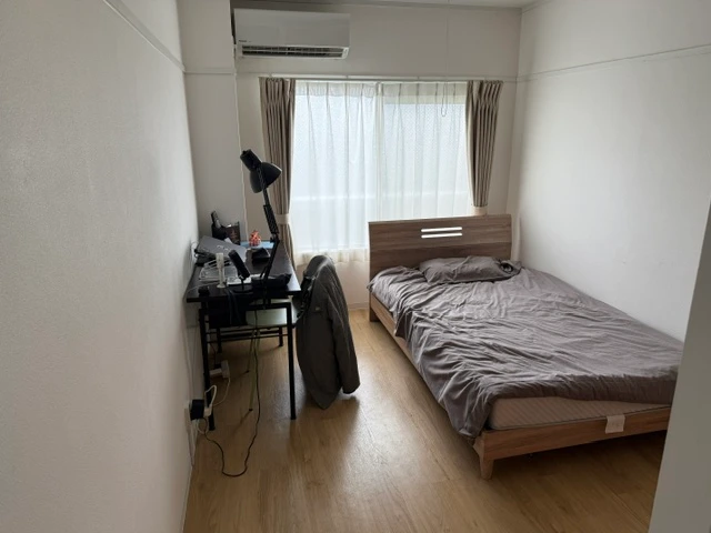 Arrival in Japan, Sharehouse, and First Day of School