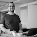 Photo of Mathieu Keller, full stack software developer
